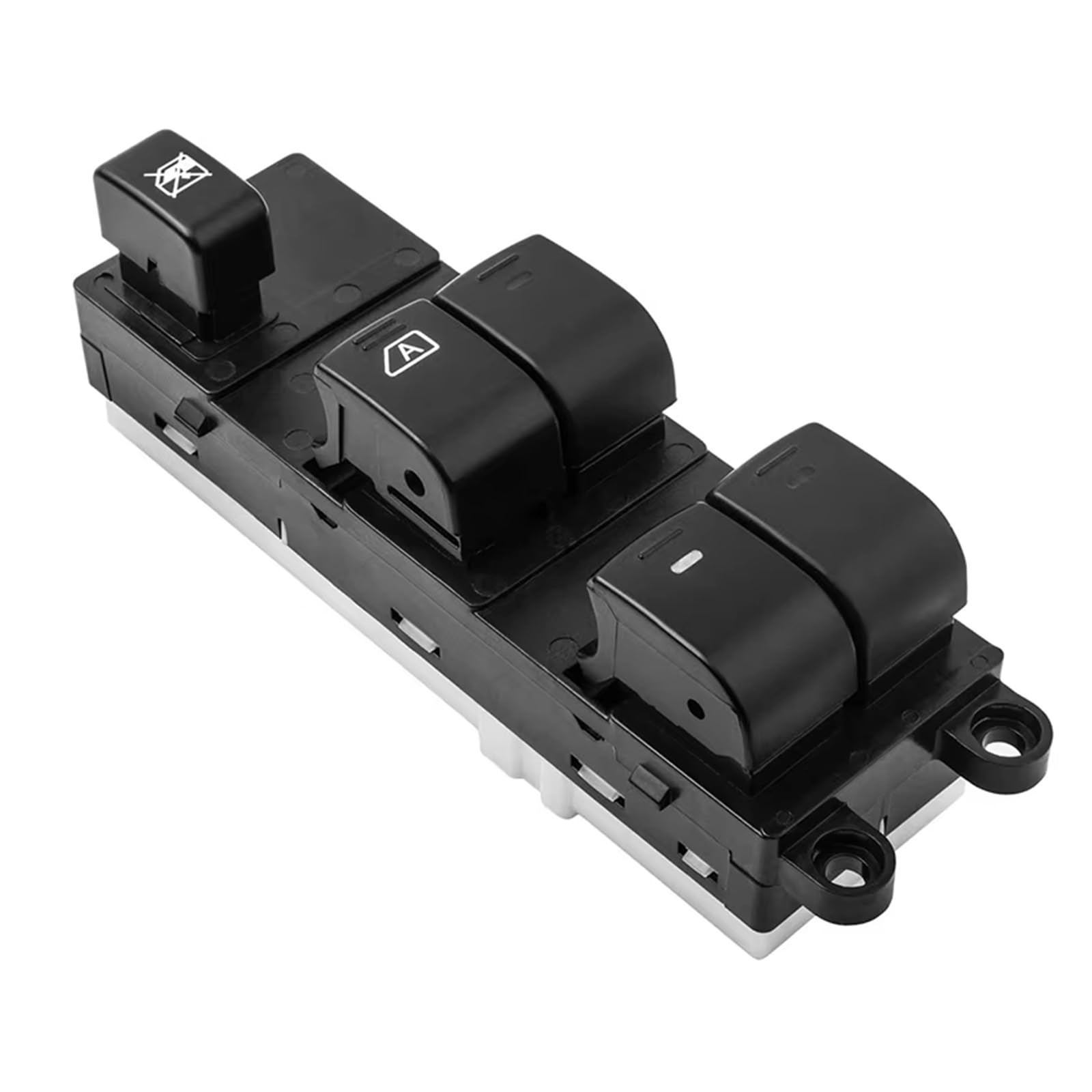 Commande principale de lève-vitre robuste pour Qashqai J10 ajustement parfait 25401-JD001 - 7