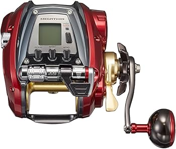 Amazon | ダイワ(DAIWA) 電動リール シーボーグ 800MJS 800MJS(右