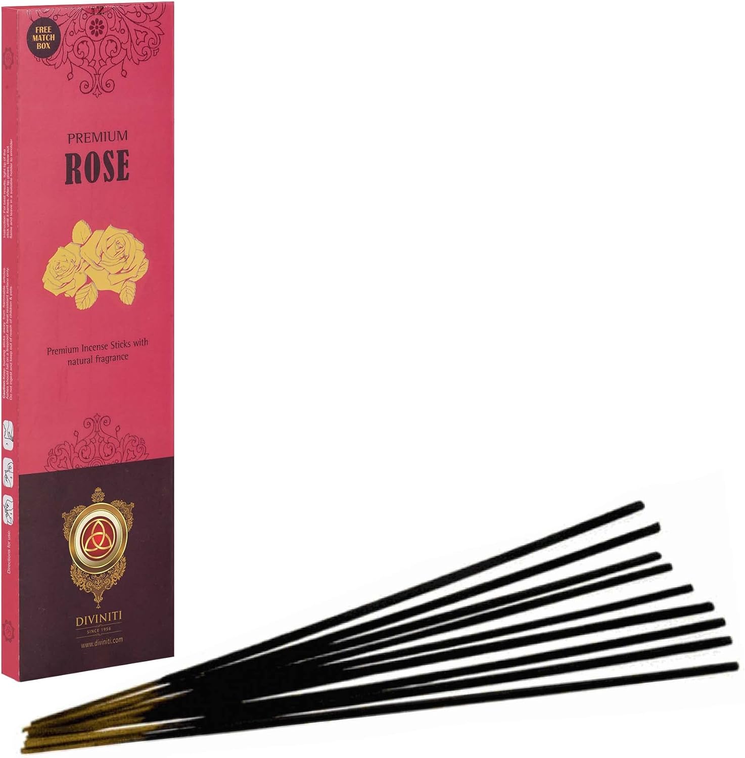 Resgin Laxmi Ji Agrbatti Pendant Combo-AMZ486