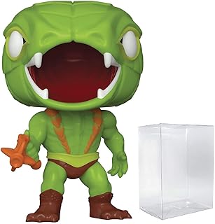POP Retro Toys: Masters of The Universe - Kobra Khan Funko Pop! Vinyl Figure (Bundled with Compatible Pop Box Protector Case), Multicolored, 3.75 inches