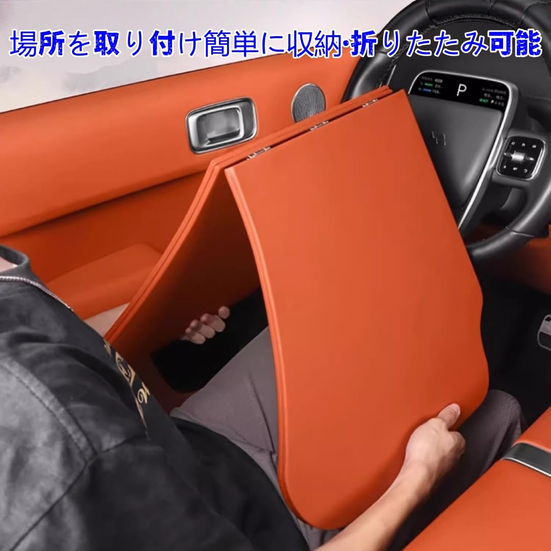 Amazon | テスラ 車 テーブル ハンドル テーブル 車 机 モデル3モデルY