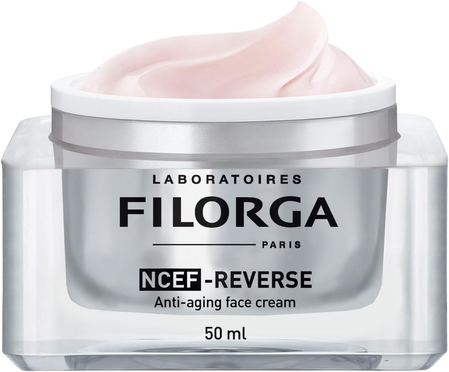 Filorga NCEF-Revitalize, A Concentrated Anti-Aging and Skin Strengthening for Smoother Brighter Skin Texture with NCEF Complex Containing Hyaluronic Acid, Amino Acids, and Co Enzymes