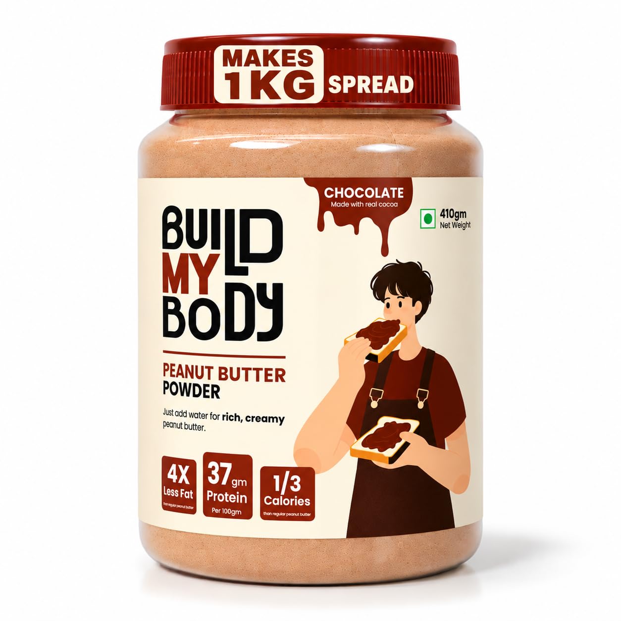 410 g (Pack of 1)