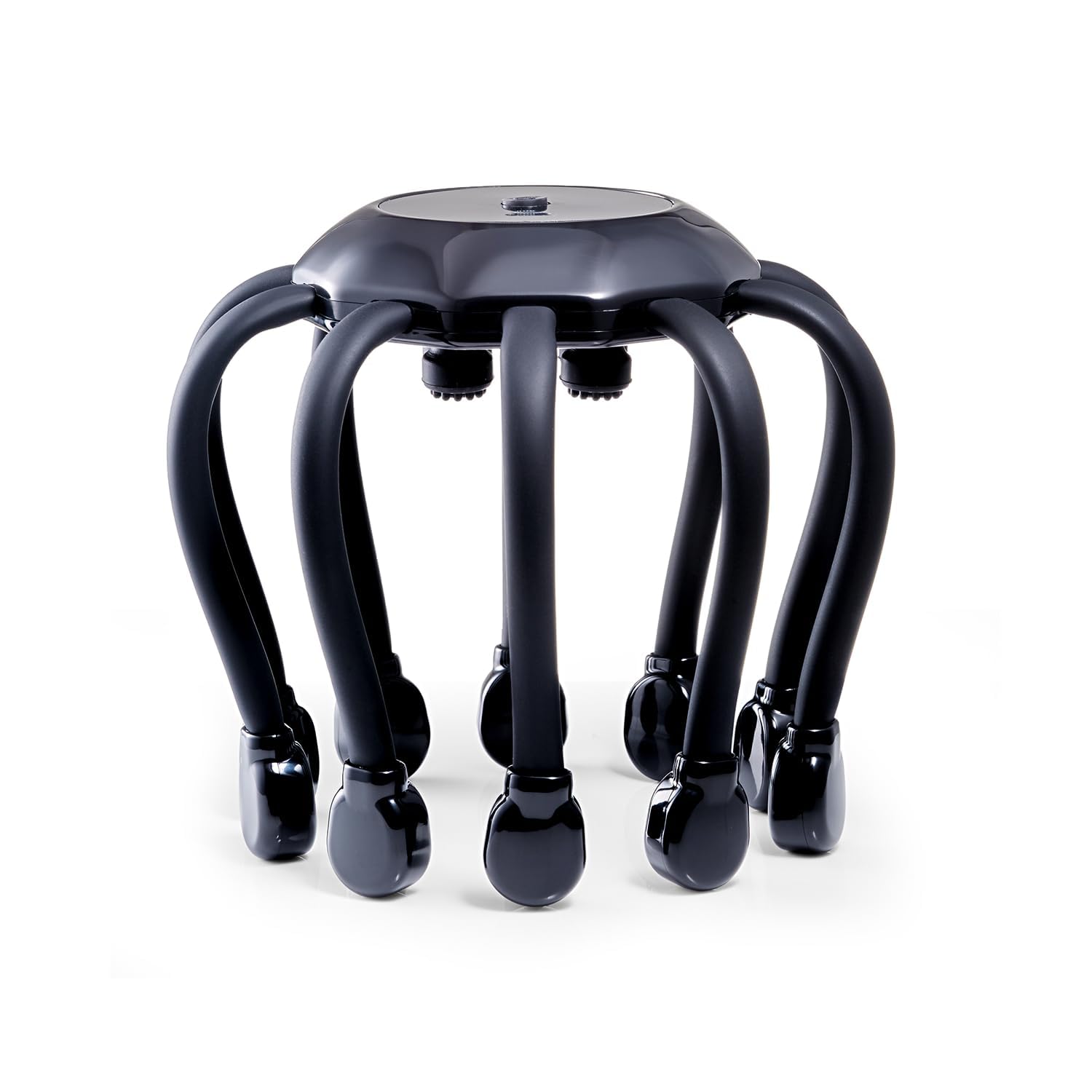 DHYANI Electric Head Massager Octopus Scalp Massagers,360 Degree Automatic Rechargeable Handfree Relax Massage with 3 Vibration Mode for Stress Pain Relax Headache Pain Relief Machine (B0CMQ6XFCB) Amazon Price History, Amazon Price Tracker