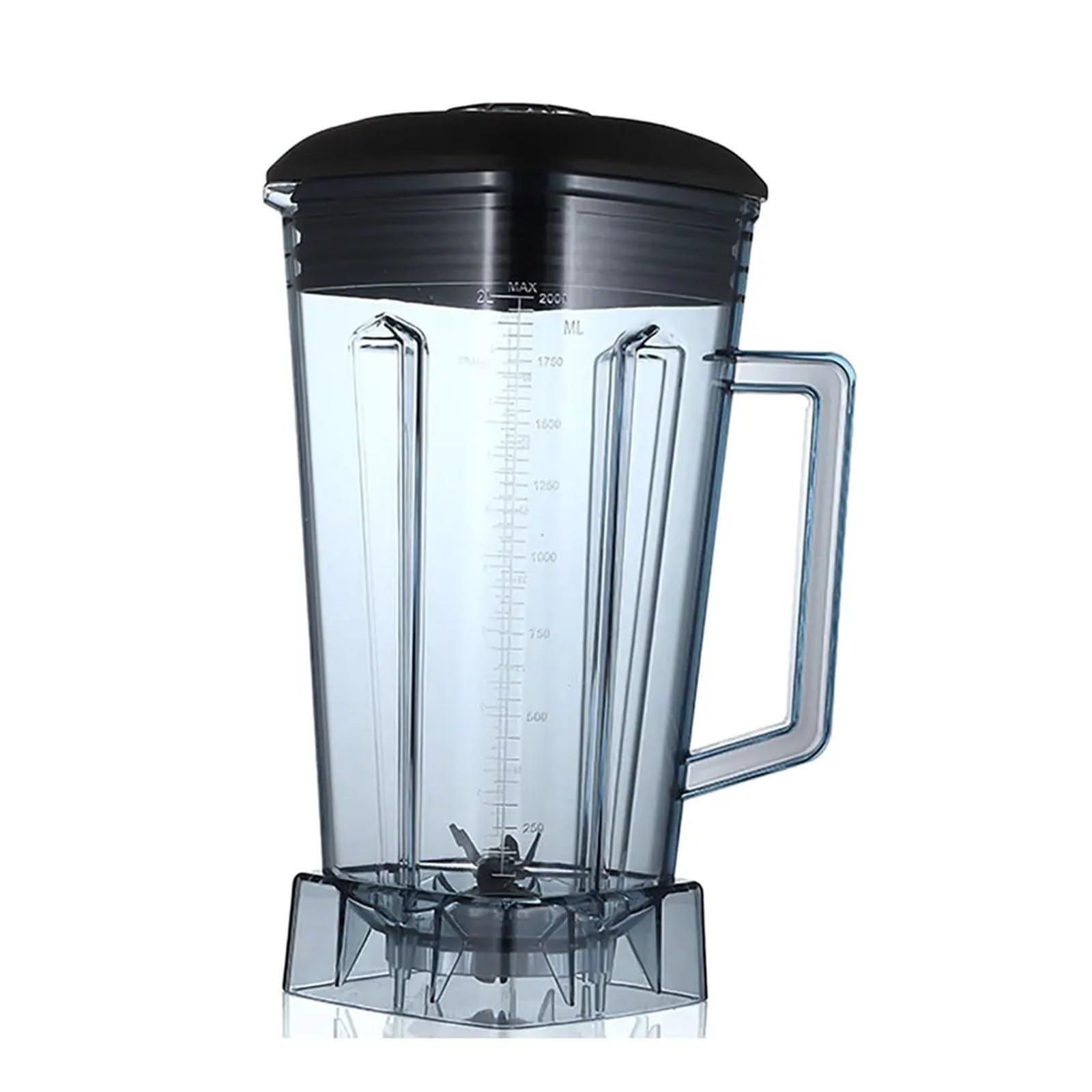 Juego de repuesto de vaso y tapa de licuadora MX1100 accesorios