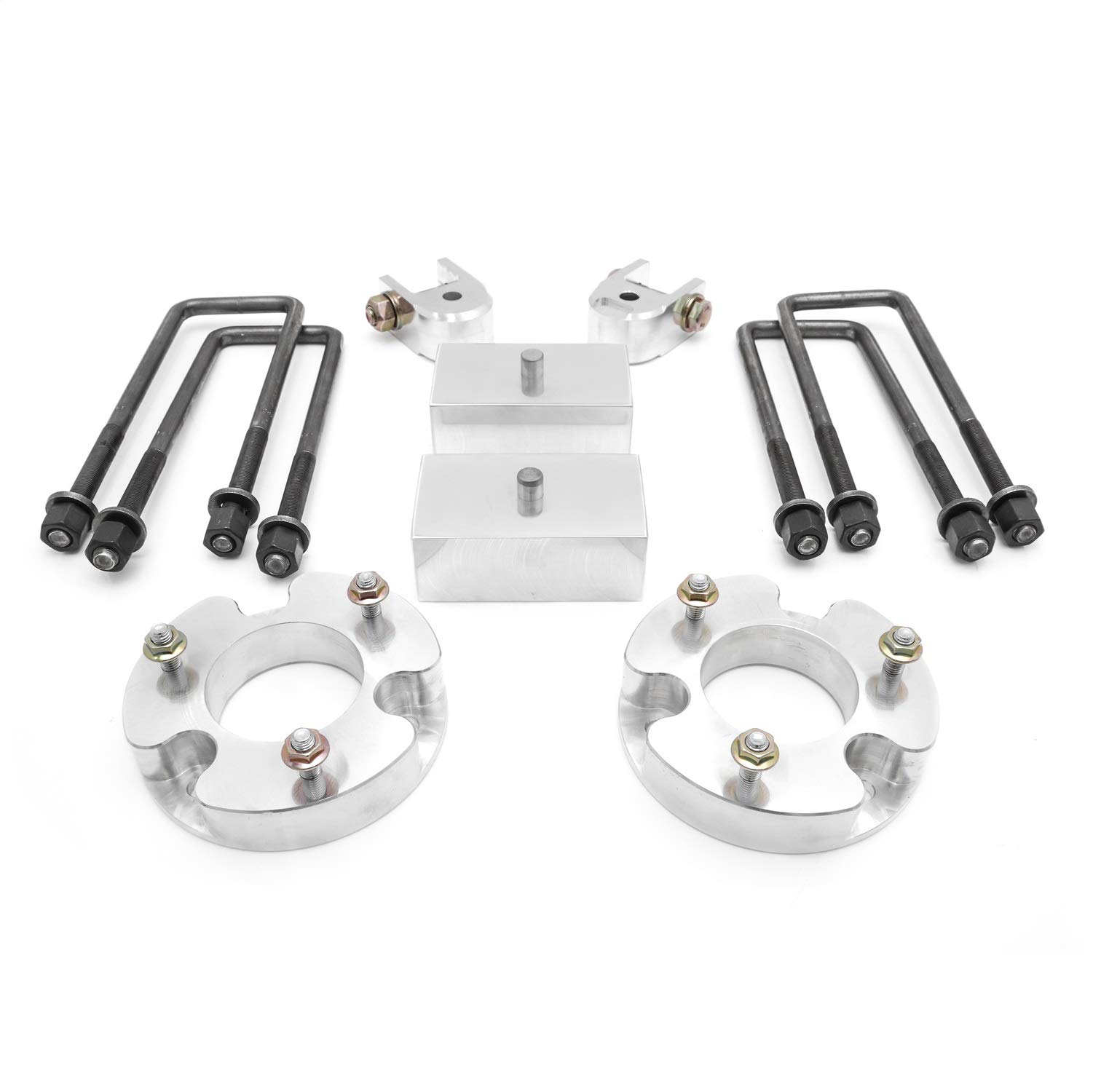 Buy ReadyLift 69 4630 2016 2018 Nissan Titan Xd 3 0 SST Lift Kit 