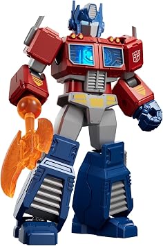 BLOKEES Transformers Shining Version 01 Shining Roll Out