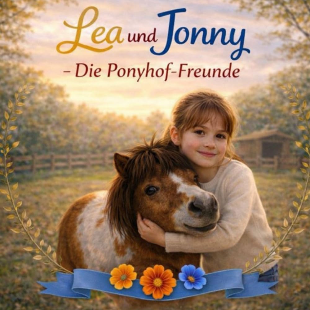 Lea und Jonny: Die Ponyhof-Freunde