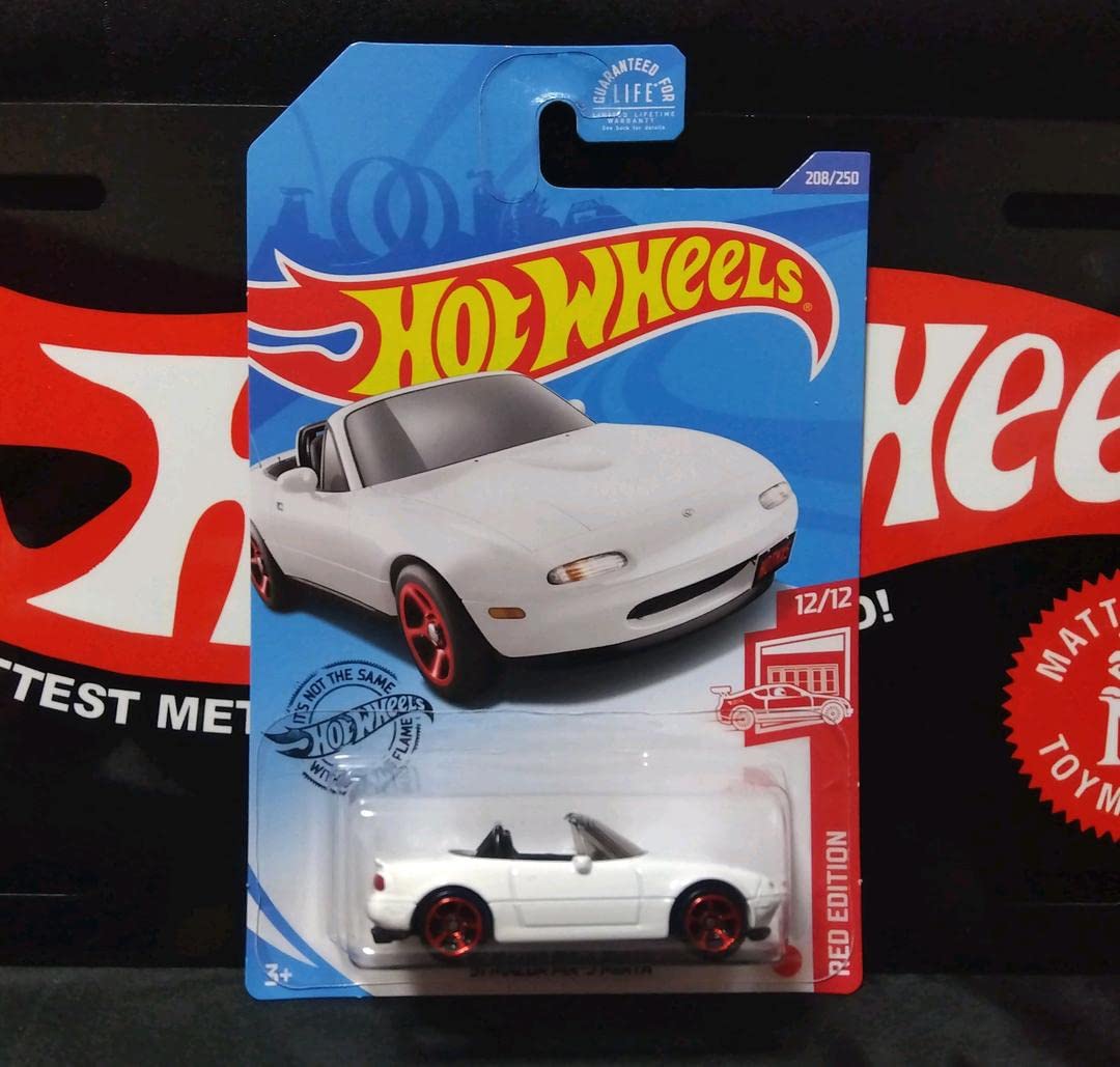 ホットウィール ローリング サンダー ガレージ ホワイト 白