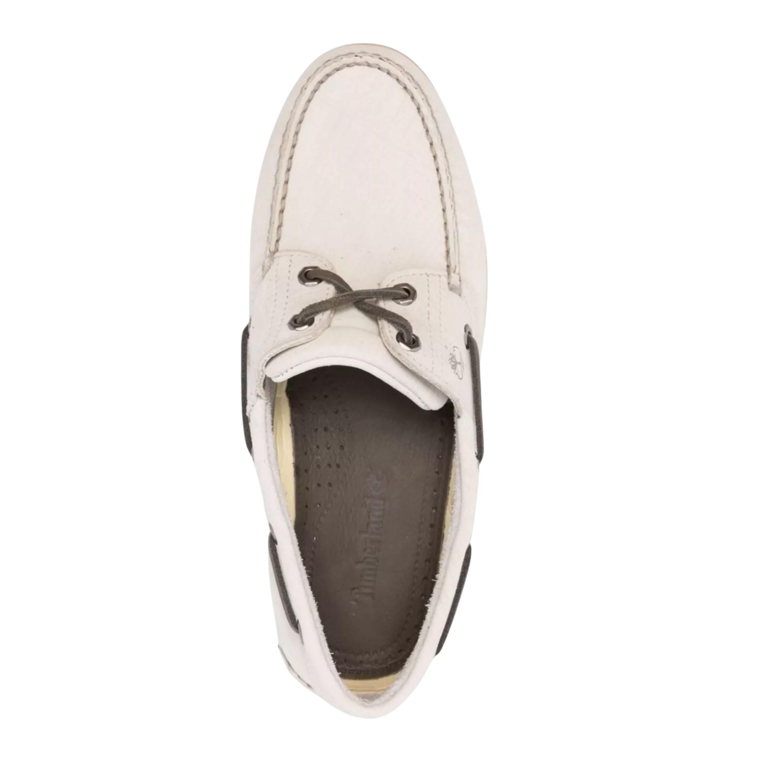 Timberland Classic Natural Nubuk Herrenschuhe, Natural