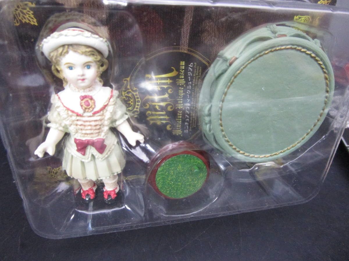 Amazon.co.jp: 海洋堂 ミニチュア アンティーク ミュージアム