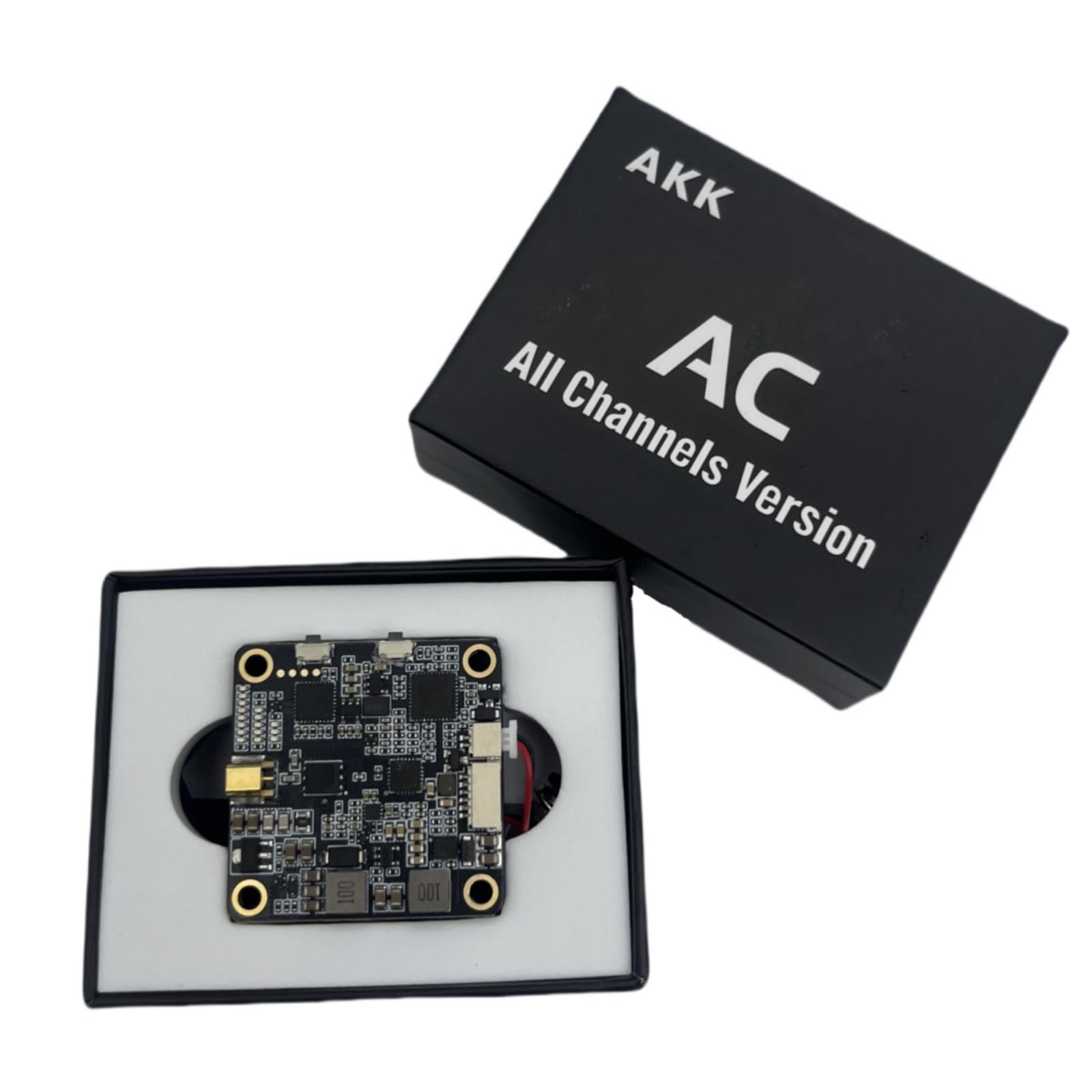 TX3000AC 5.8GHz 3000mW FPV Video Trasmettitore per Droni Racing