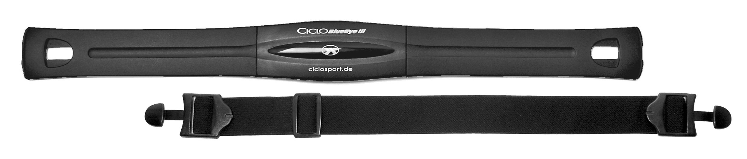CicloSport CM 8.x Heart Rate Monitor - Black
