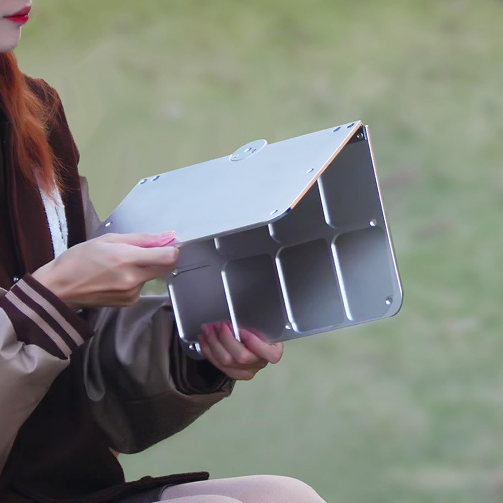 Wielofunkcyjna Taca na Projektor do Laptopa Wąska Platforma ze