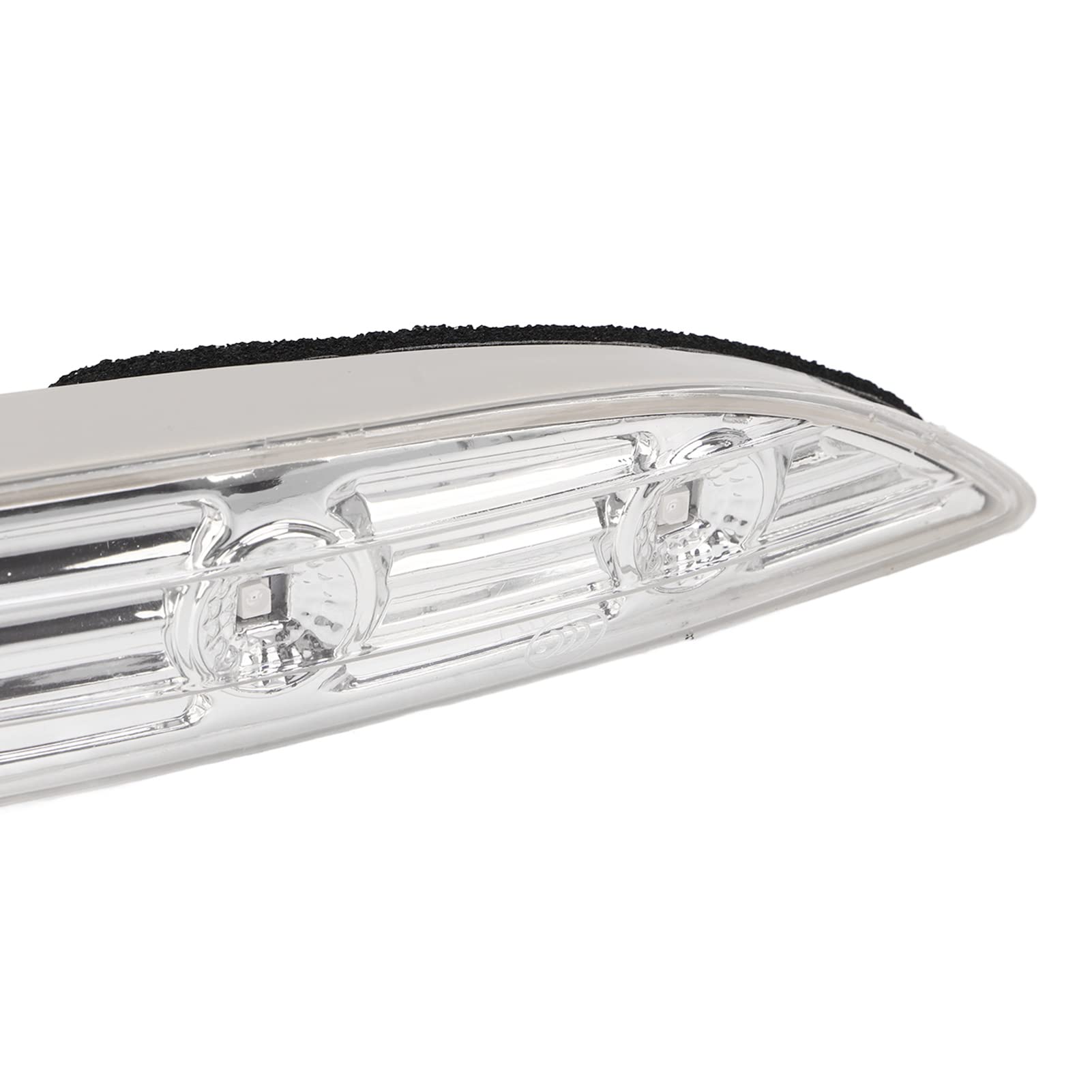 Aramox Luces LED para Espejo Lateral, Luz Indicadora de Señal de para Espejo Retrovisor compatible con Ix35 2010-2015, 1 Par
