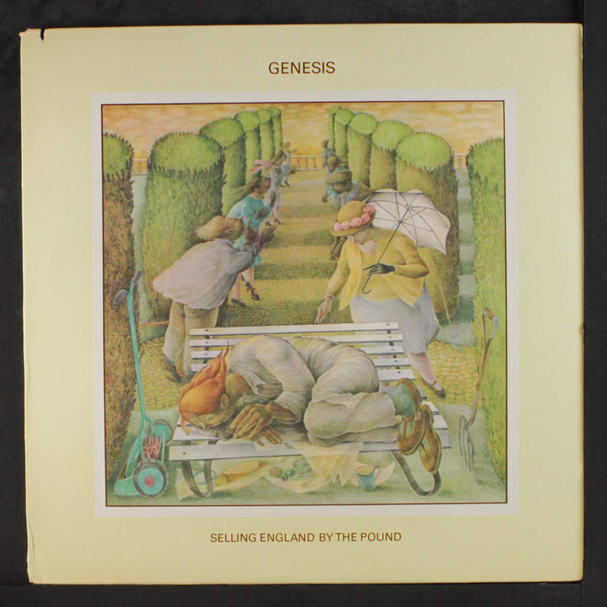 Amazon.com: Selling England By The Pound [LP record]