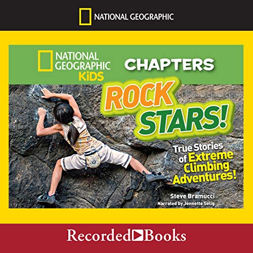 Rock Stars! by Steve Bramucci episode artwork