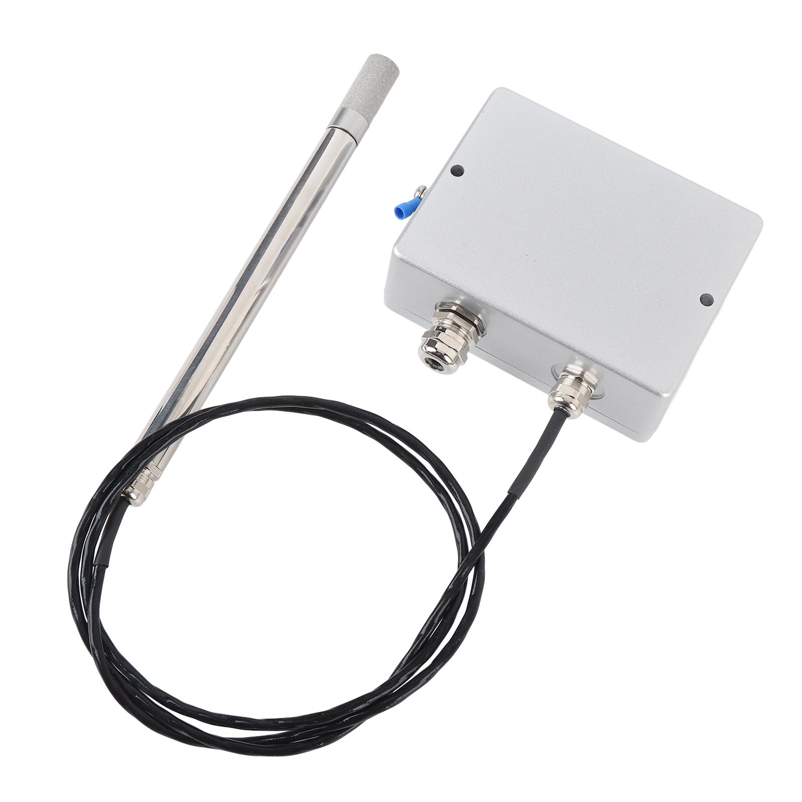 Sensor de Temperatura y Humedad de Alta Precisión para Entornos Hostiles Transmisor Termistor PT1000 1 Unidad