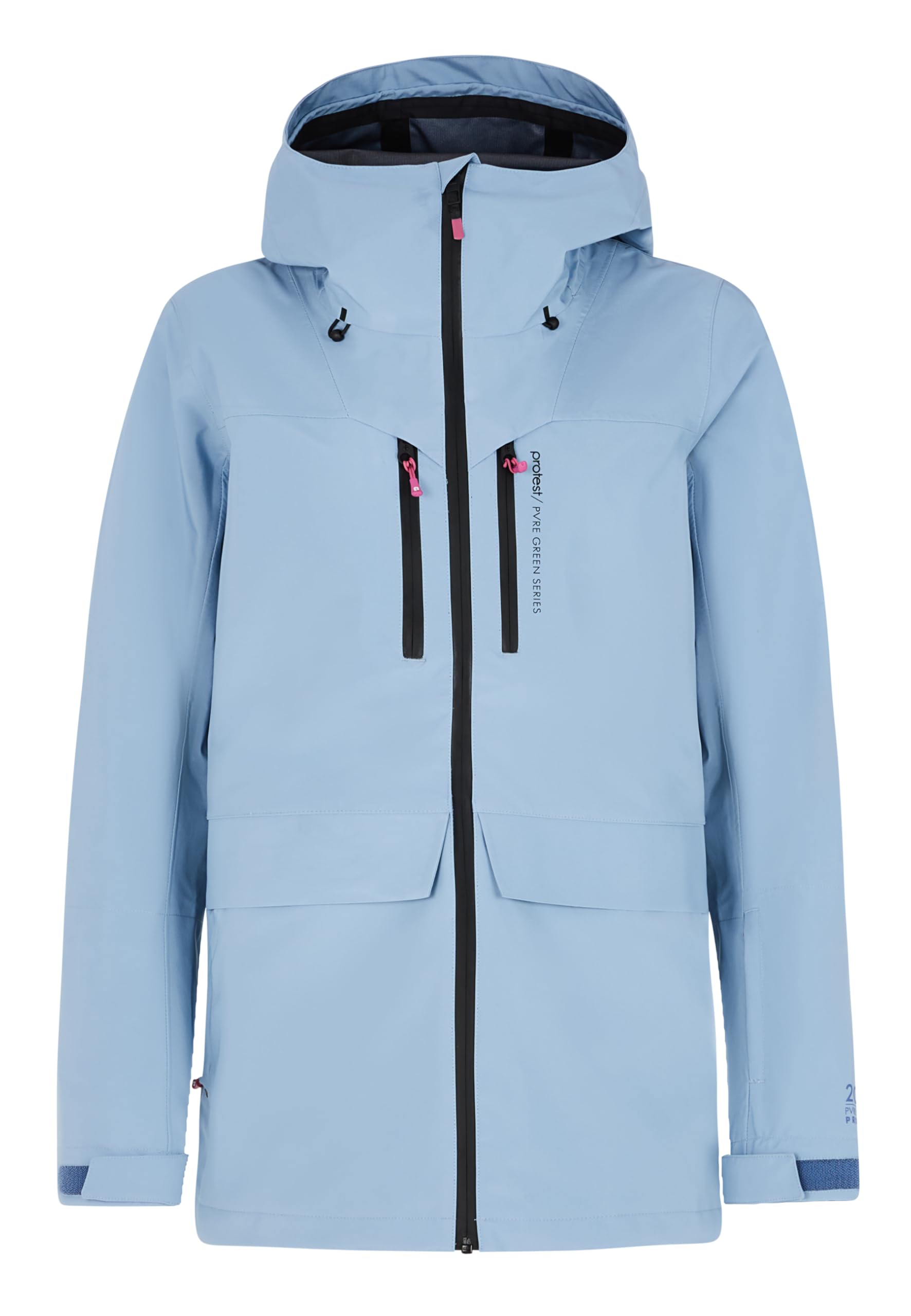 Protest Damen 3-in-1-jacke PRTMOOSE