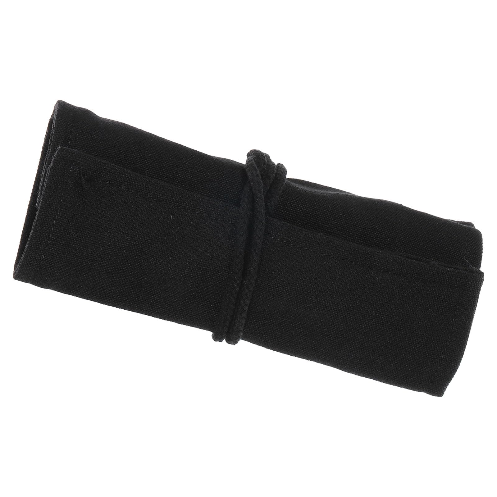 PATIKIL Handmade 12 Slots Roll Up Pencil Case