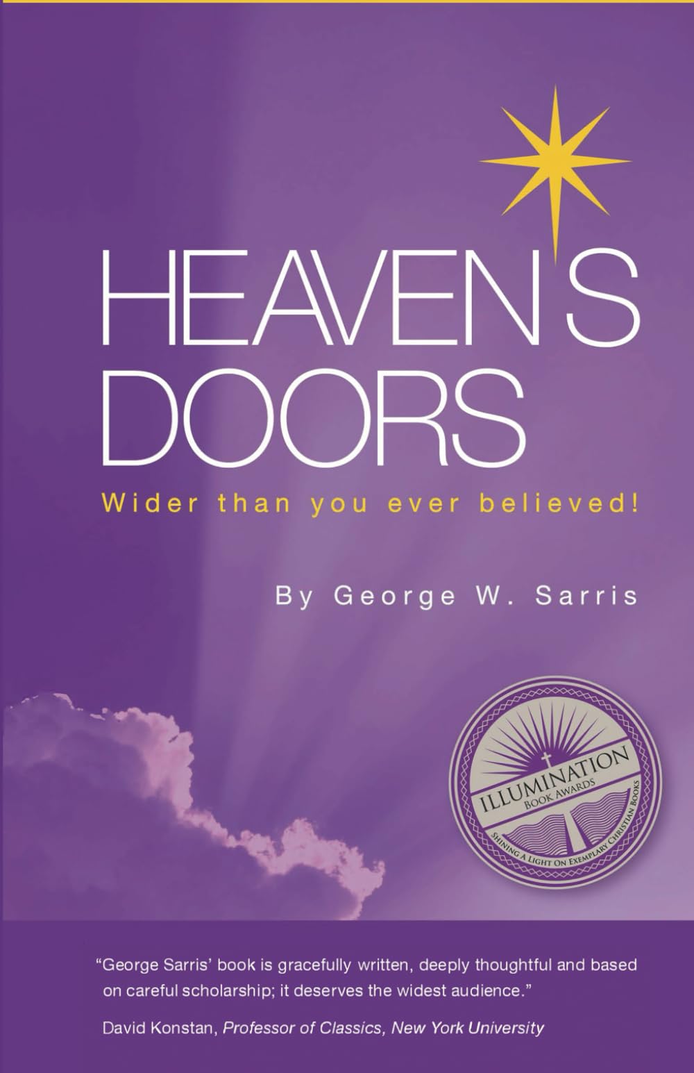 Heaven's Doors: Wider Than You Ever Believed!