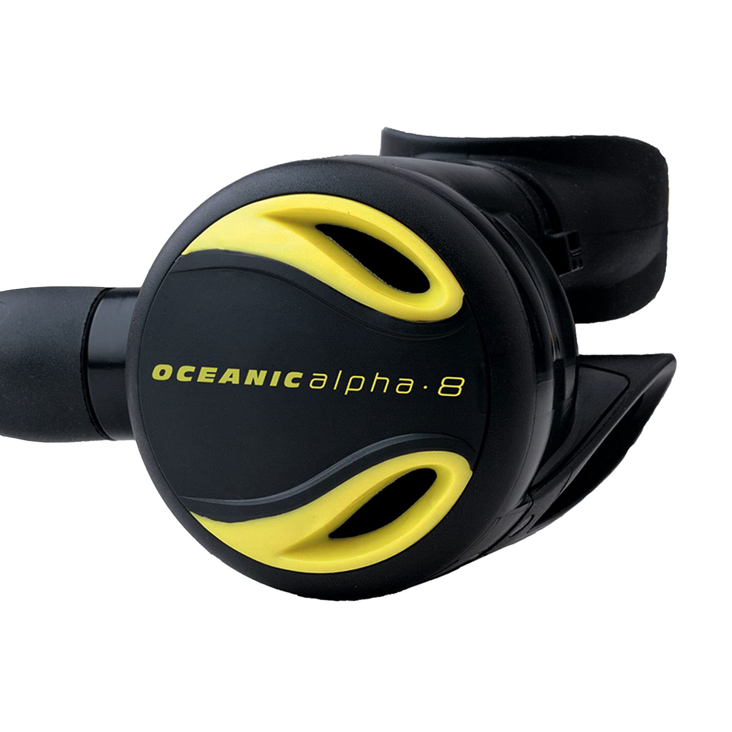 Amazon | Oceanic Alpha 8 Octopus with MaxFlex Scuba Diving Octopus