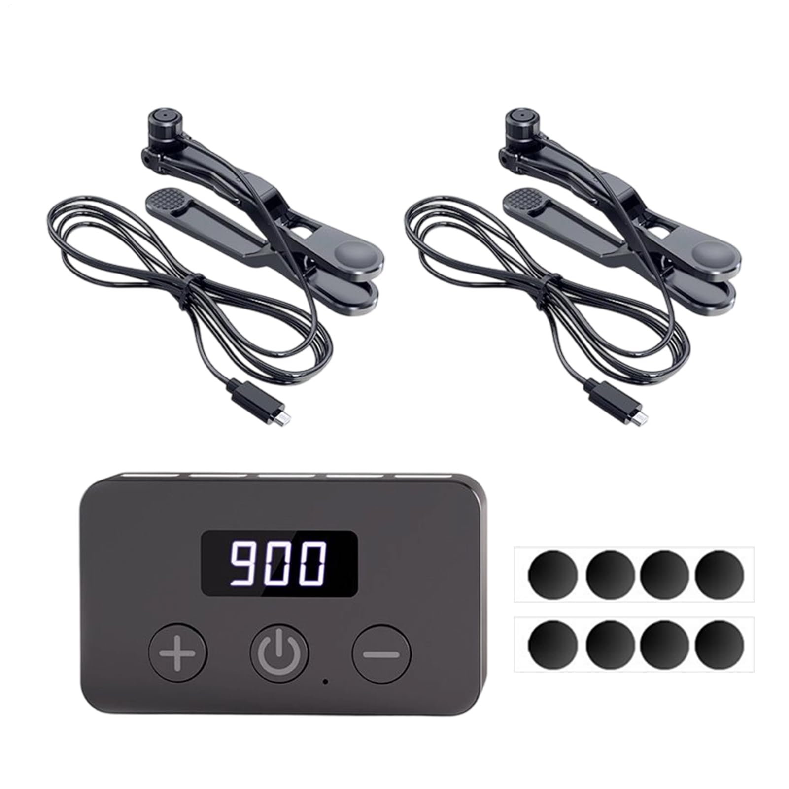 Auto recargable para móvil y tablet con velocidades ajustables de clic continuo 8