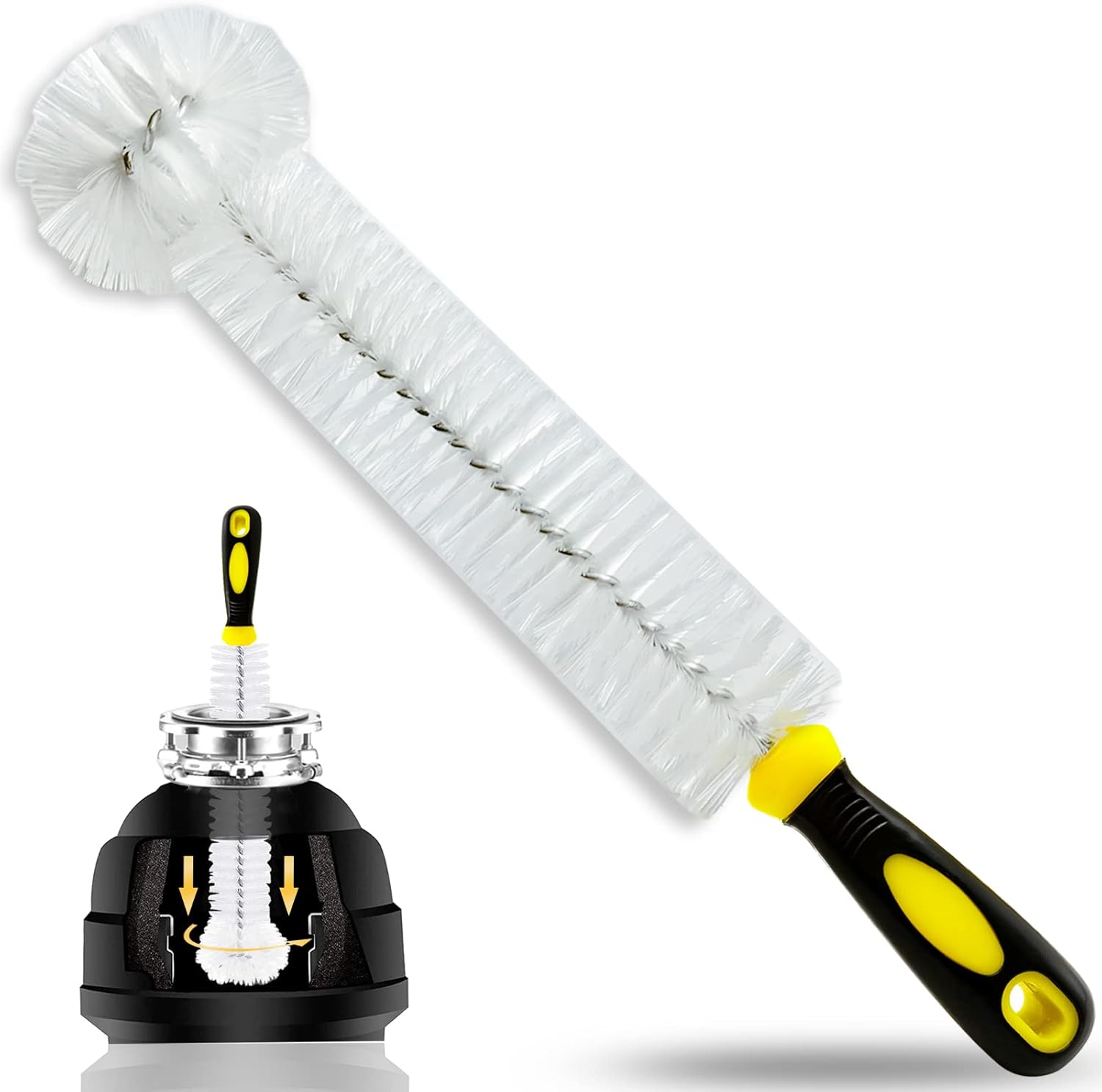 Garbage Disposal Cleaner Brush Garbage Disposal Brush