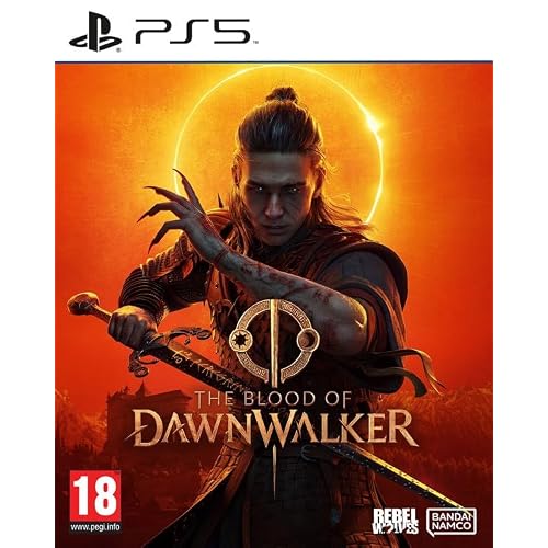 The Blood of Dawnwalker [Day 1 Steelbook uncut Edition] (Deutsche Verpackung) (PS5)