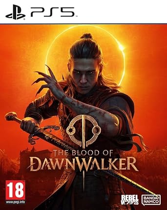 The Blood of Dawnwalker [Day 1 Steelbook uncut Edition] Deutsche Verpackung PS5 PEGI 18