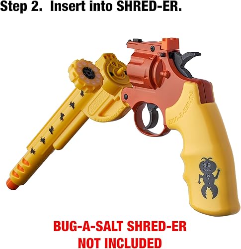B0B11ZVDV9_image_3 BUG-A-SALT Shred-ER - Cartuchos de sal