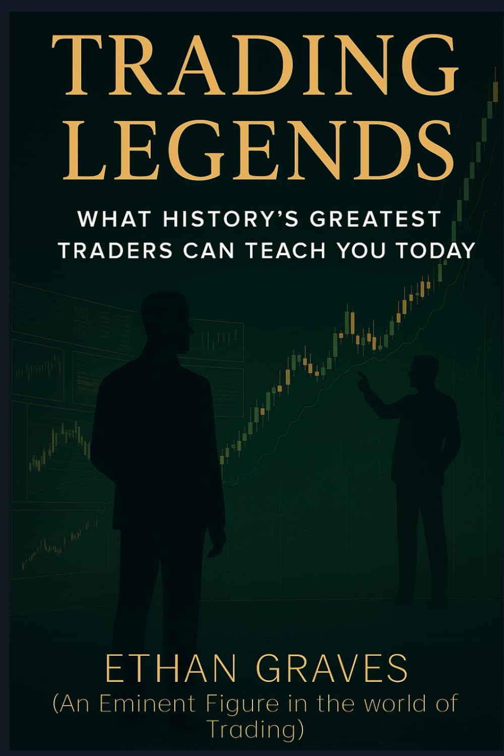 Trading legends: What History's Greatest Traders Can Teach You Today: Stock Market Trading Psychology Book (Mastering market mindset)