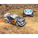 Nikko Ford Puma Hybrid Rally 1/18 à télécommande 2,4 GHz photo 3