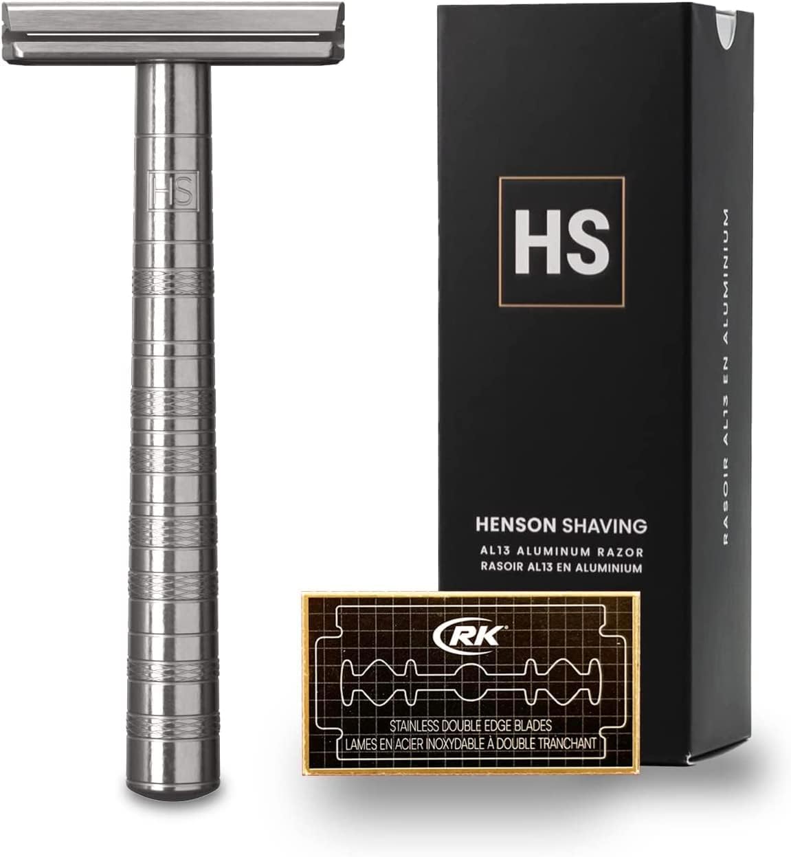 Amazon.co.jp: 【正規品/メーカー保証付】HENSON SHAVING AL13  
