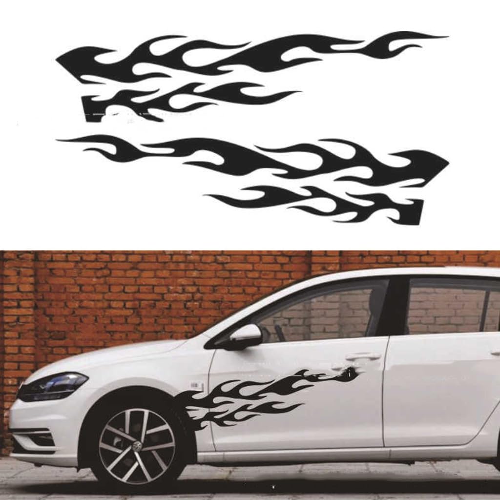 per adattarsi a FORD TRANSIT SWB ADESIVI GRAFICI A RIGHE DECALCOMANIE