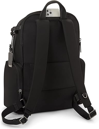 Miniatura 4 de TUMI - Mochila Voyageur Celina - Mochila para hombre y mujer - Bolsa de viaje, NegroPlomizo, Voyageur Celina Mochila