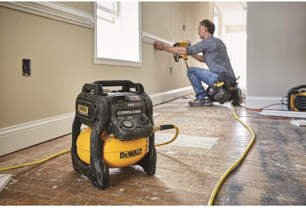 Compressor Kit 60v Dewalt Air Compressor DEWALT Cordless Air