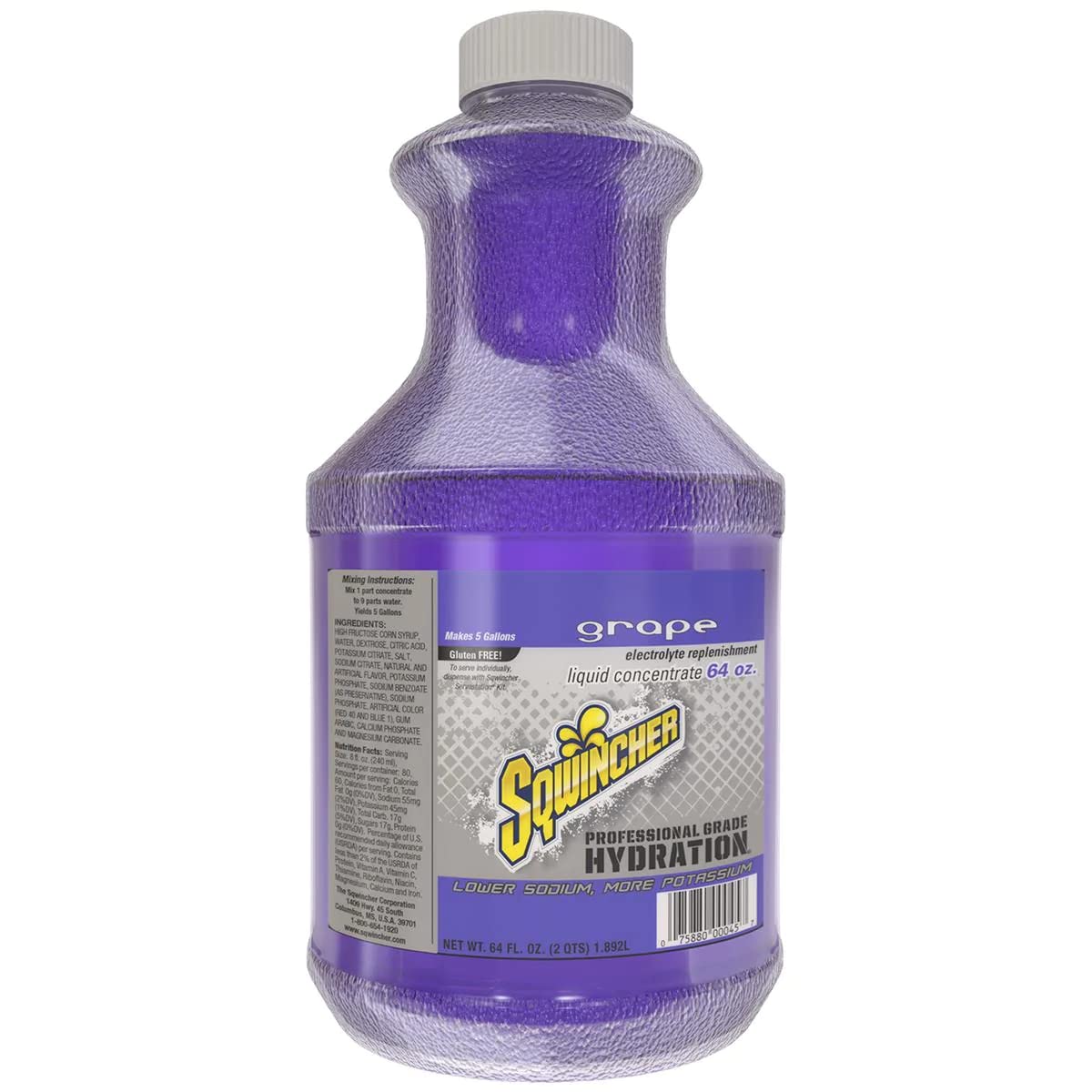 Liquid Concentrate - 5-gal grape liquid concentrate