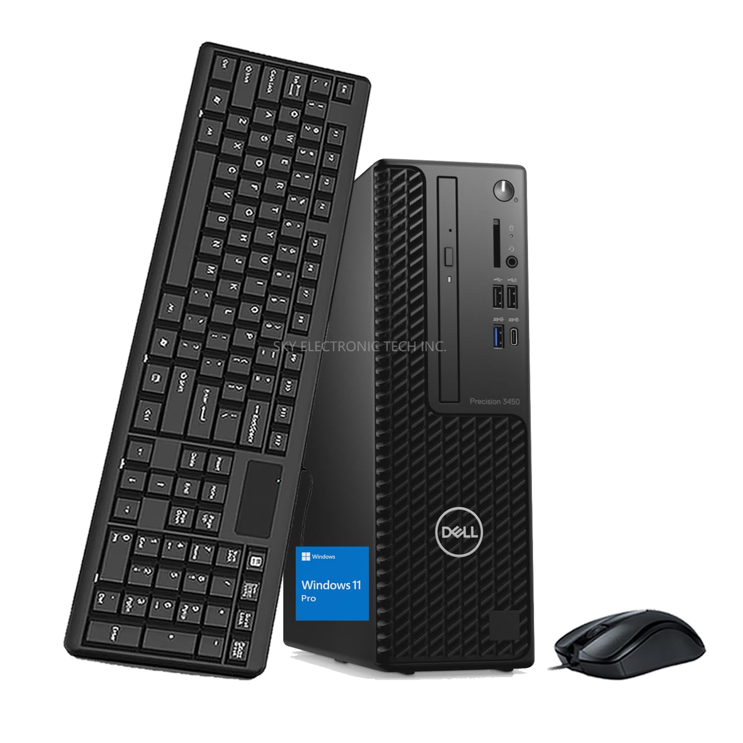 Amazon.com: Dell Precision 3450 SFF Workstation - Computadora de