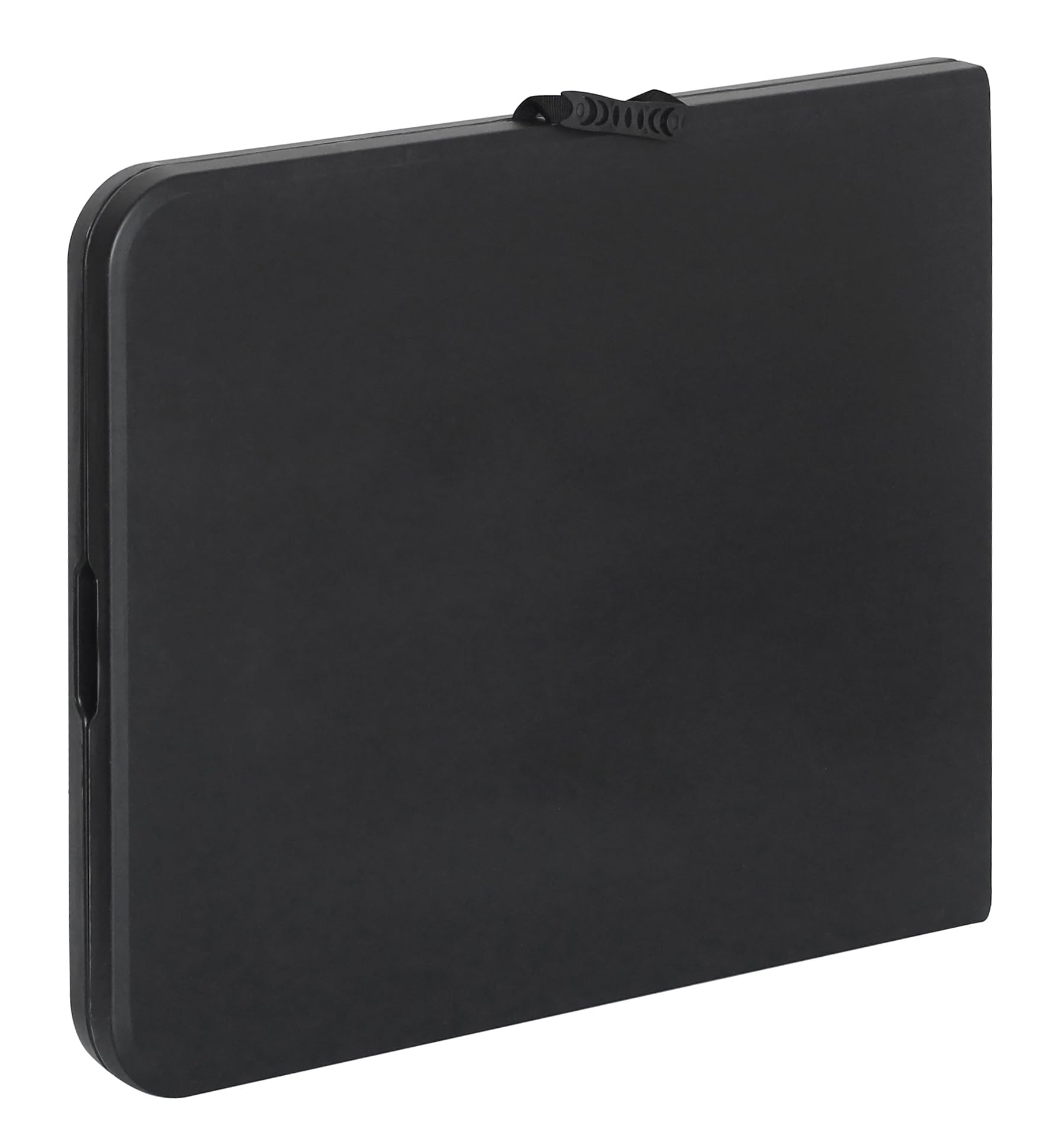 KG KITGARDEN - Table Pliante Portable multifonctionnelle, 180 x 74 x 74 cm, Noir