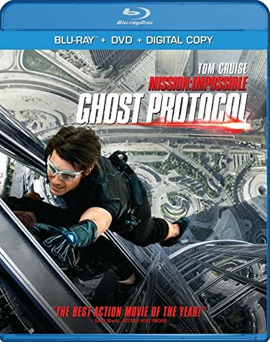 Mission: Impossible - Ghost Protocol