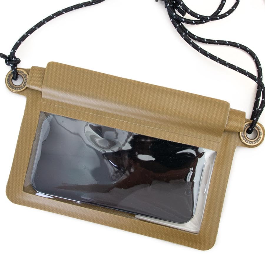 Amazon.co.jp: [ポーラー] POLeR HIGH&DRY TPU MOBILE POUCH 防水