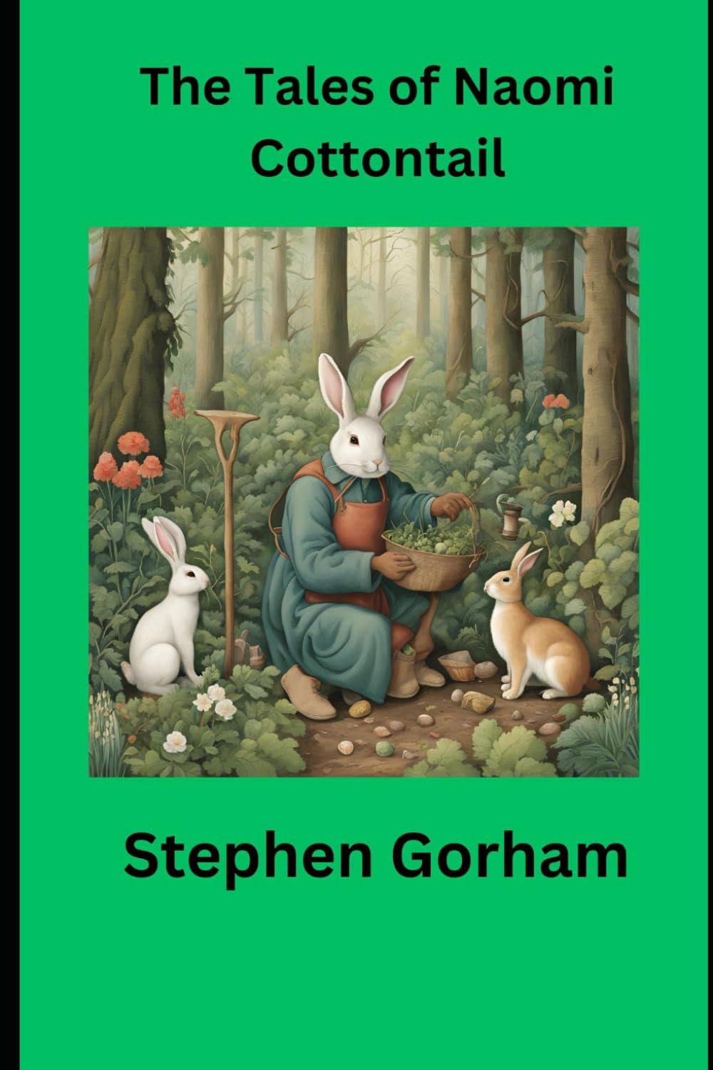 Tales of Naomi Cottontail (The Tales of Naomi Cottontail)