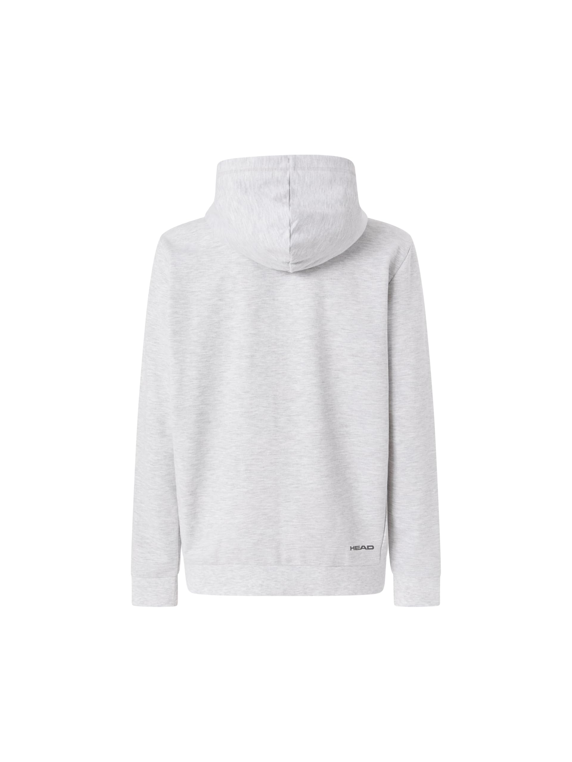 HEAD Club Original Hoodie FZ Men Sudadera con Capucha Hombre (Pack de 1)