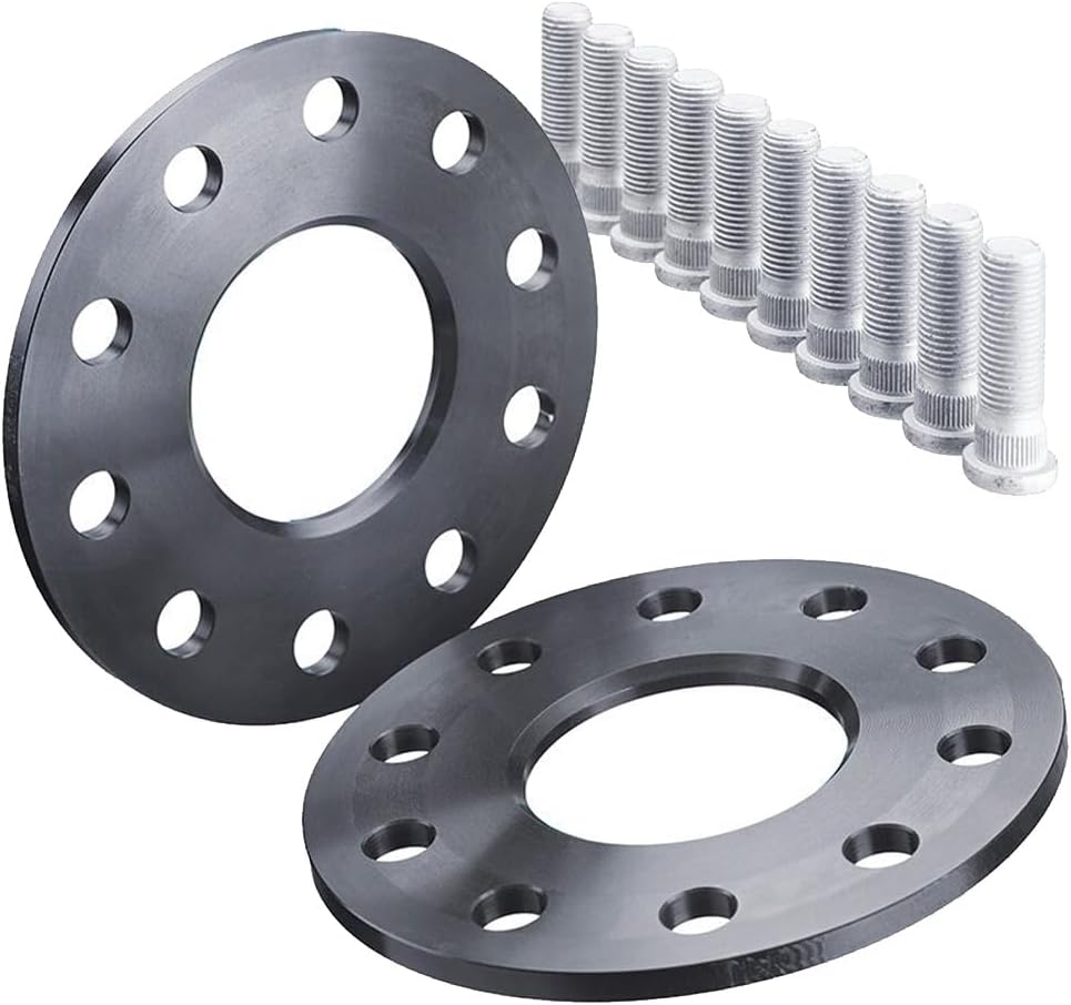 H&R Wheel spacers B20245410 2x10mm 4x100 Compatible with Mazda MX-5