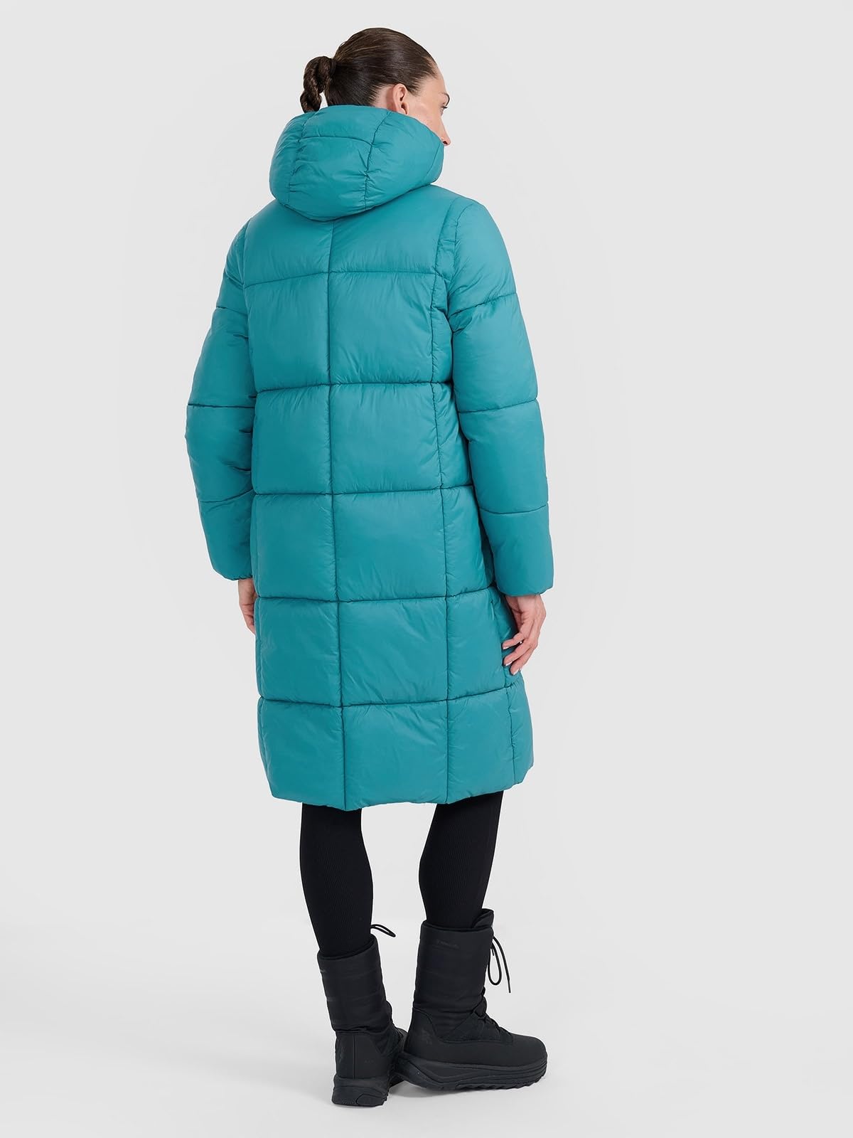 4F Kurtka snowboardowa membrana 8000 chłopięca