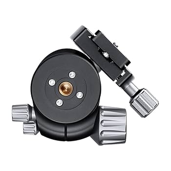 Amazon | Leofoto レオフォト LH-47 自由雲台 ボール径47mm