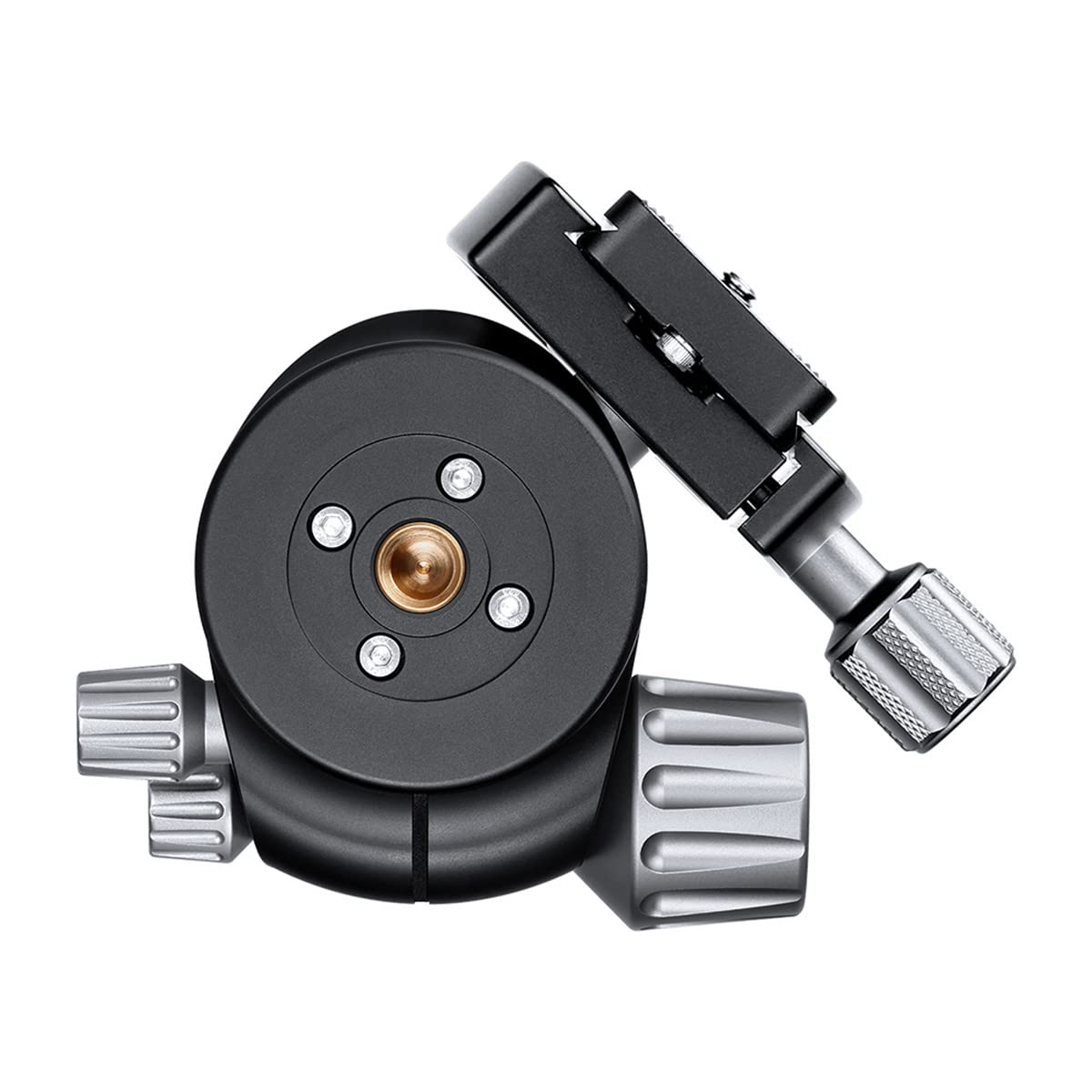 Amazon | Leofoto レオフォト LH-47 自由雲台 ボール径47mm アルカ