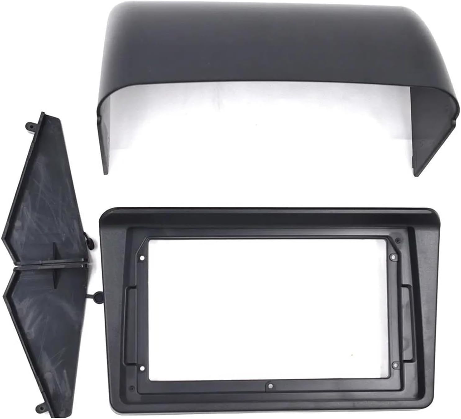 に適合する パジェロ モンテロ V31 チーター キングボックス ラジオフェイシア ステレオフレームプレートアダプター ナビゲーショ