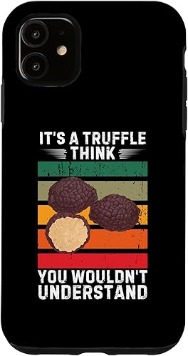 Miniatura 10 de iPhone 15 Pro Max Vintage It's A Truffle Think You Wouldn't Understand Case